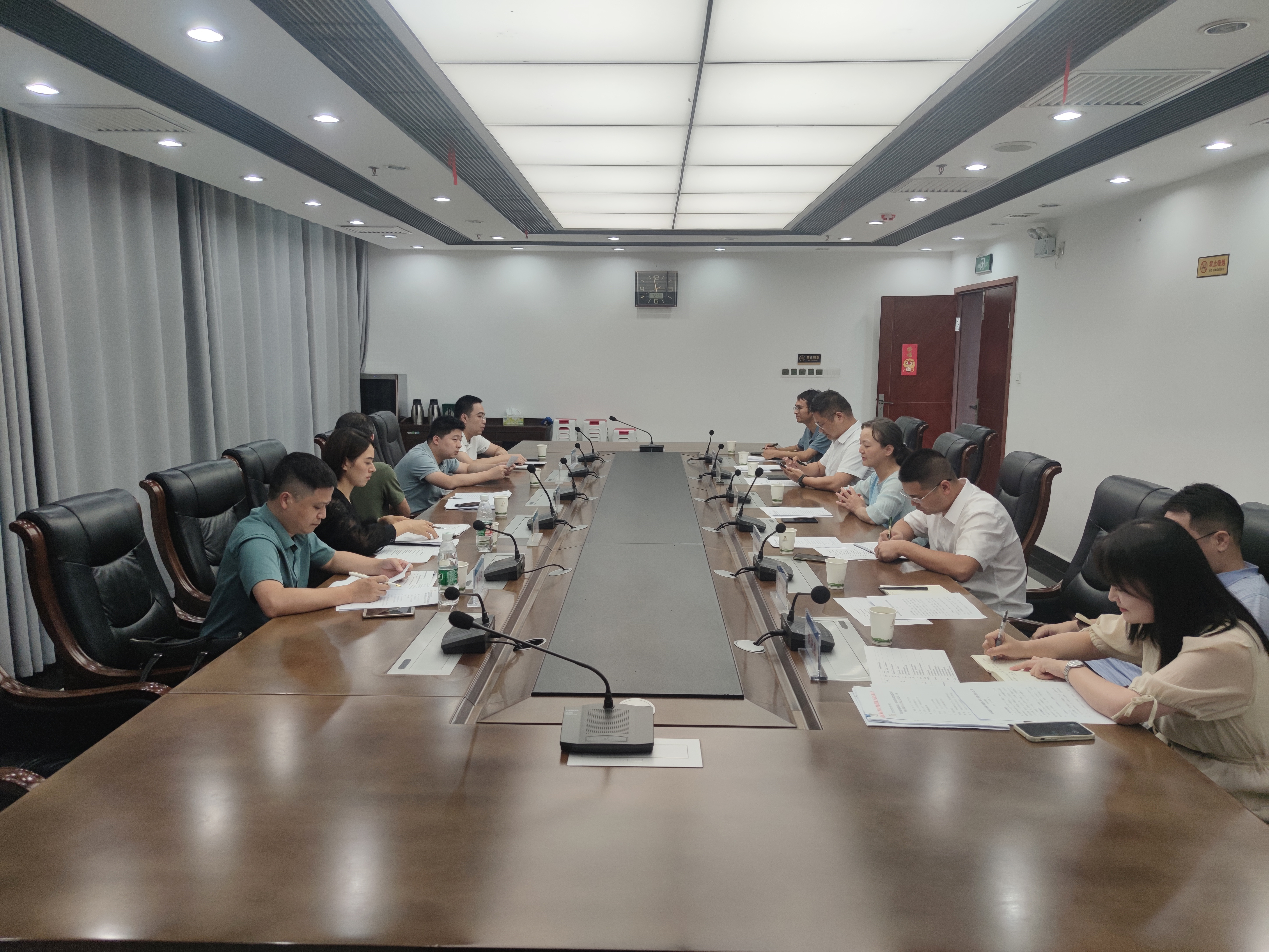 7.27臨港創(chuàng)新創(chuàng)業(yè)基地一期配套基礎(chǔ)設(shè)施建設(shè)項(xiàng)目財(cái)政績(jī)效評(píng)估工作進(jìn)點(diǎn)會(huì).jpg 7.27臨港創(chuàng)新創(chuàng)業(yè)基地一期配套基礎(chǔ)設(shè)施建設(shè)項(xiàng)目財(cái)政績(jī)效評(píng)估工作進(jìn)點(diǎn)會(huì).jpg